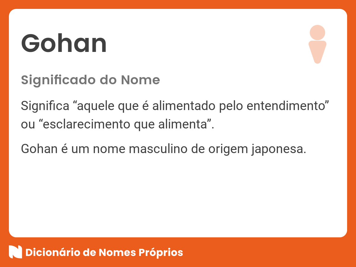 Gohan