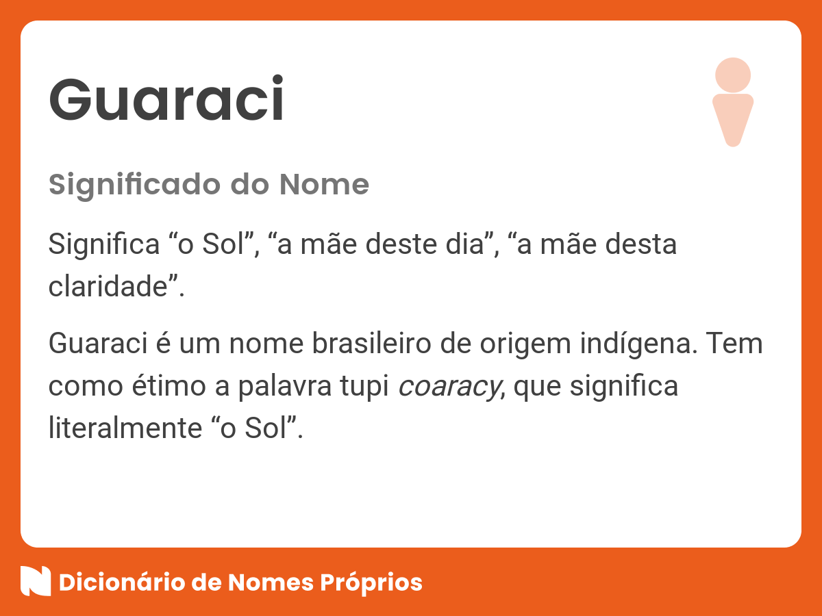 Guaraci