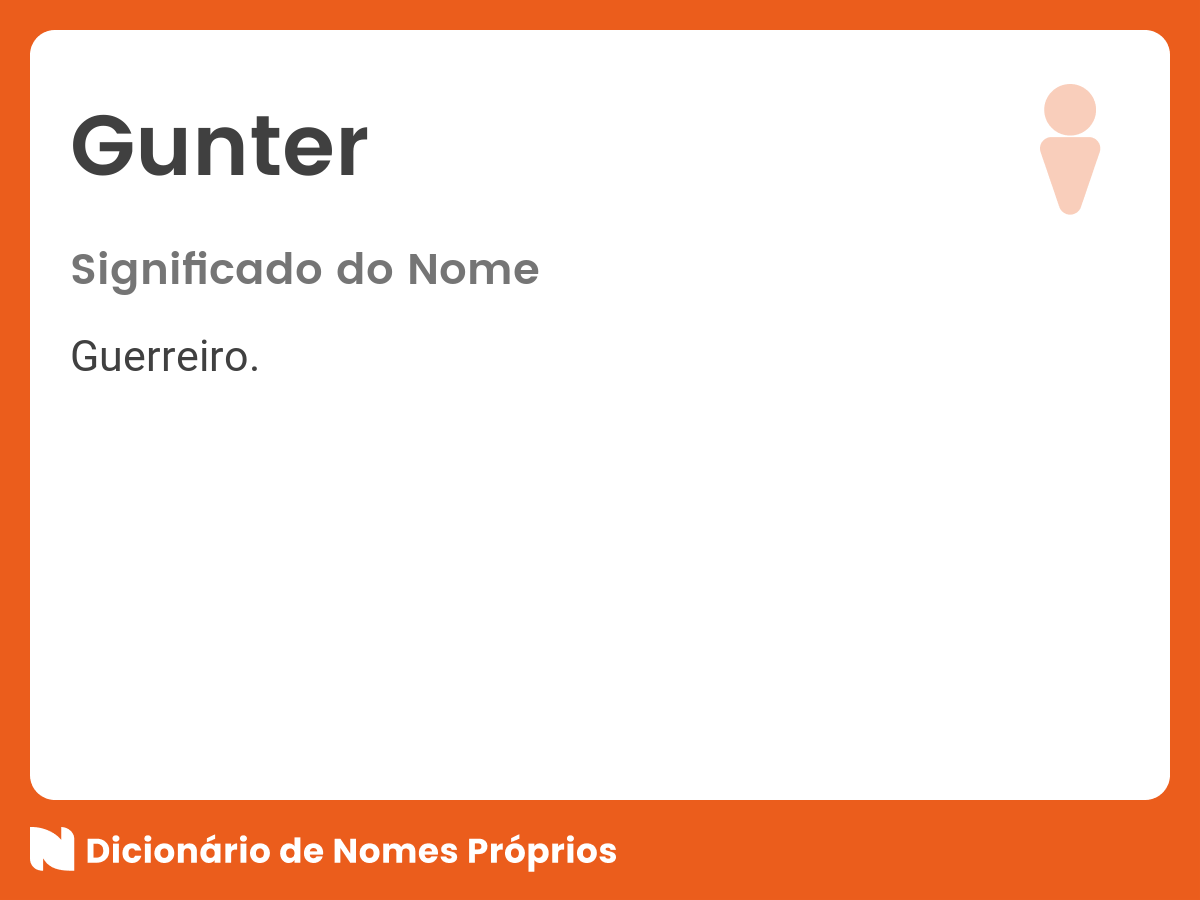 Gunter