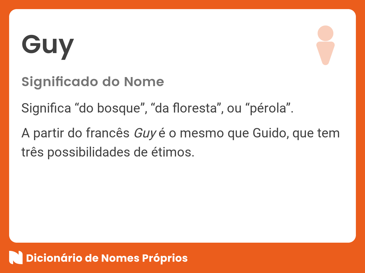 Guy