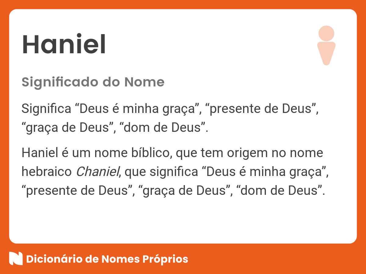 Haniel