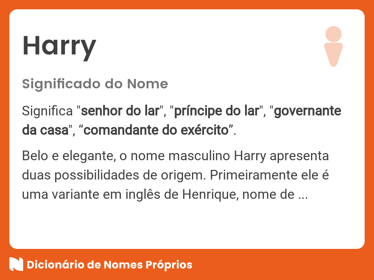 Harry