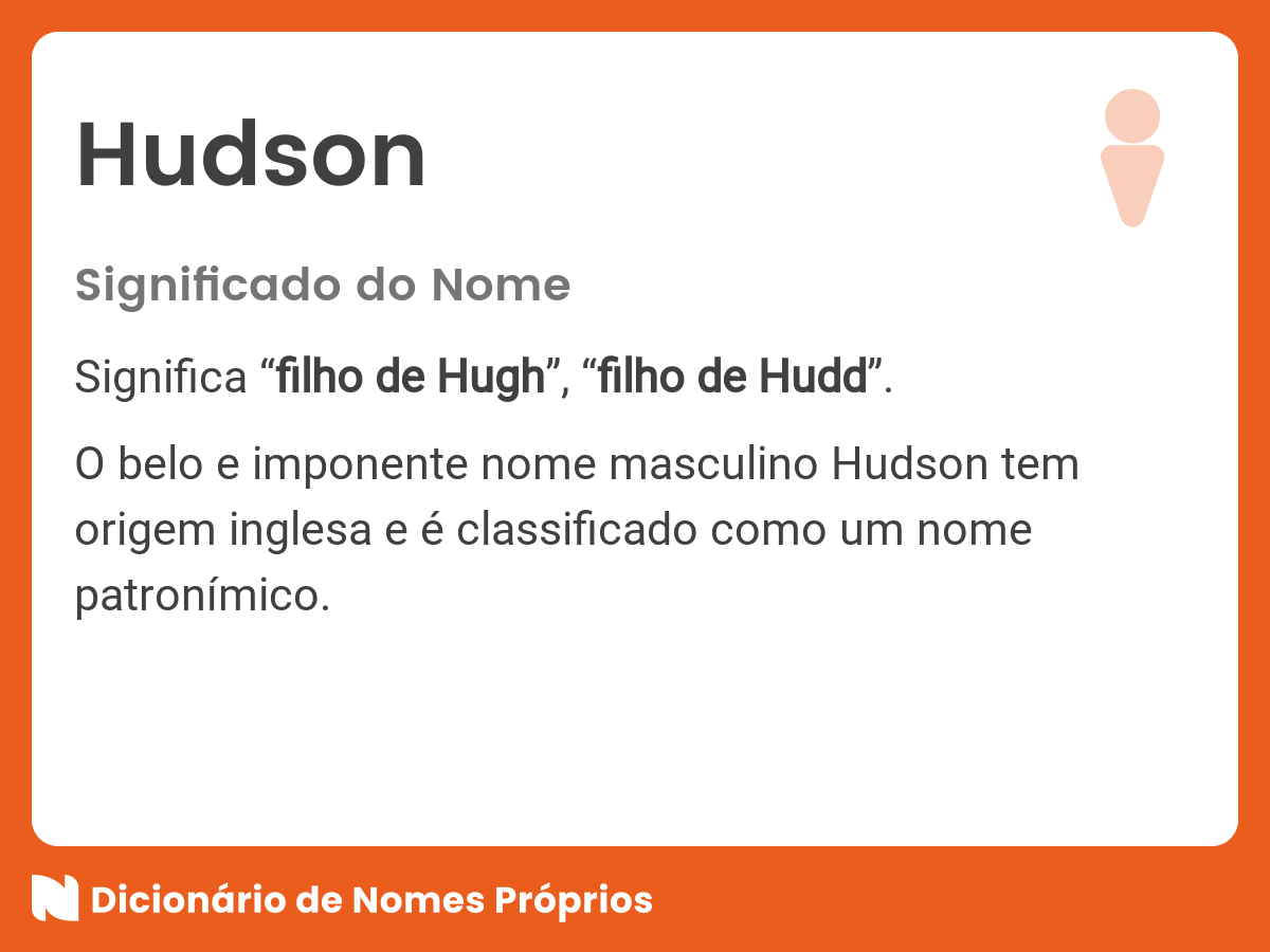 Hudson
