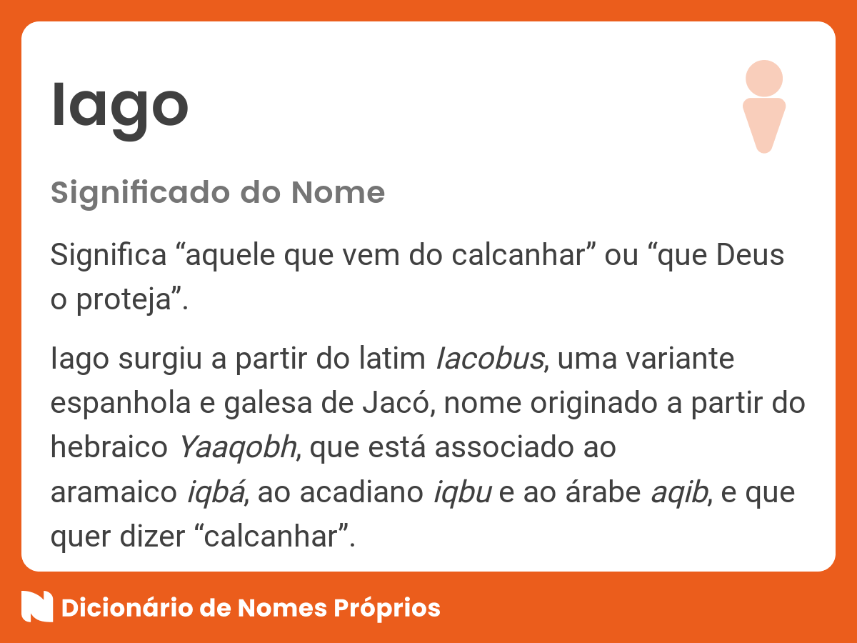 Iago