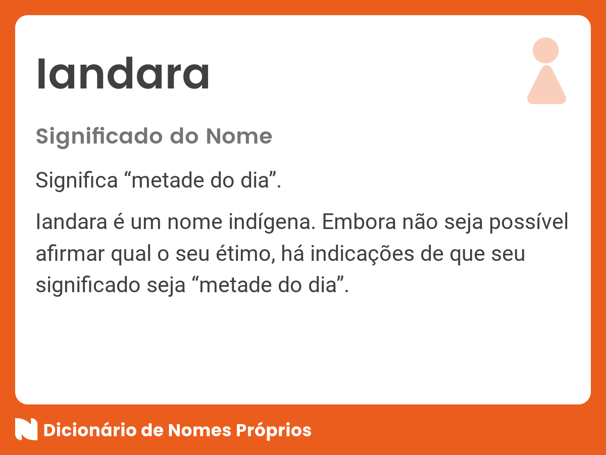 Iandara