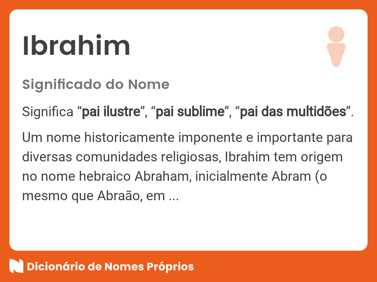 Ibrahim