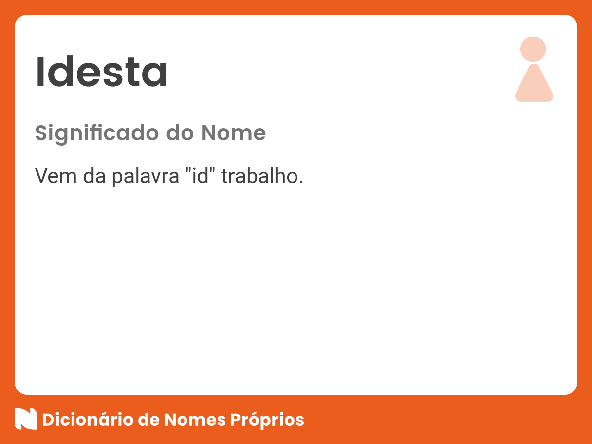 Idesta