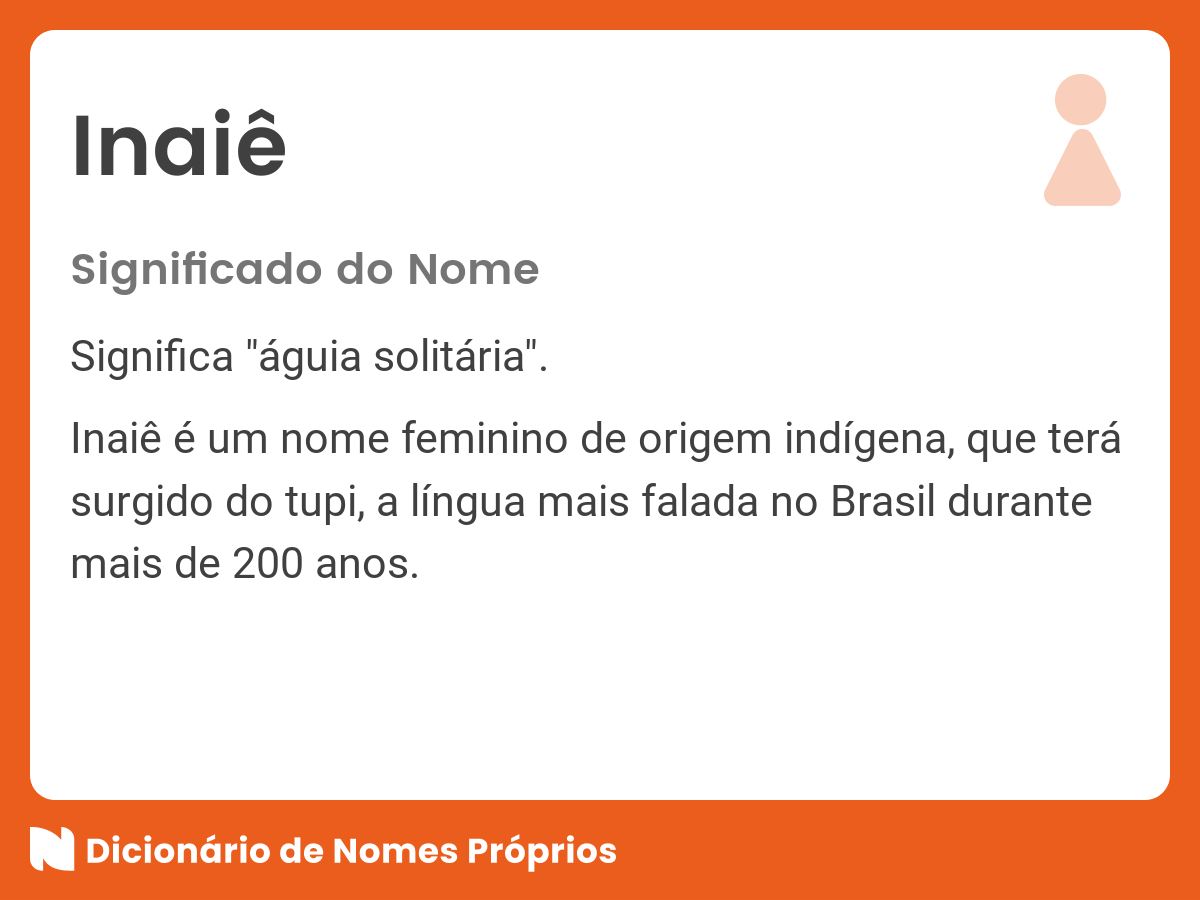Inaiê