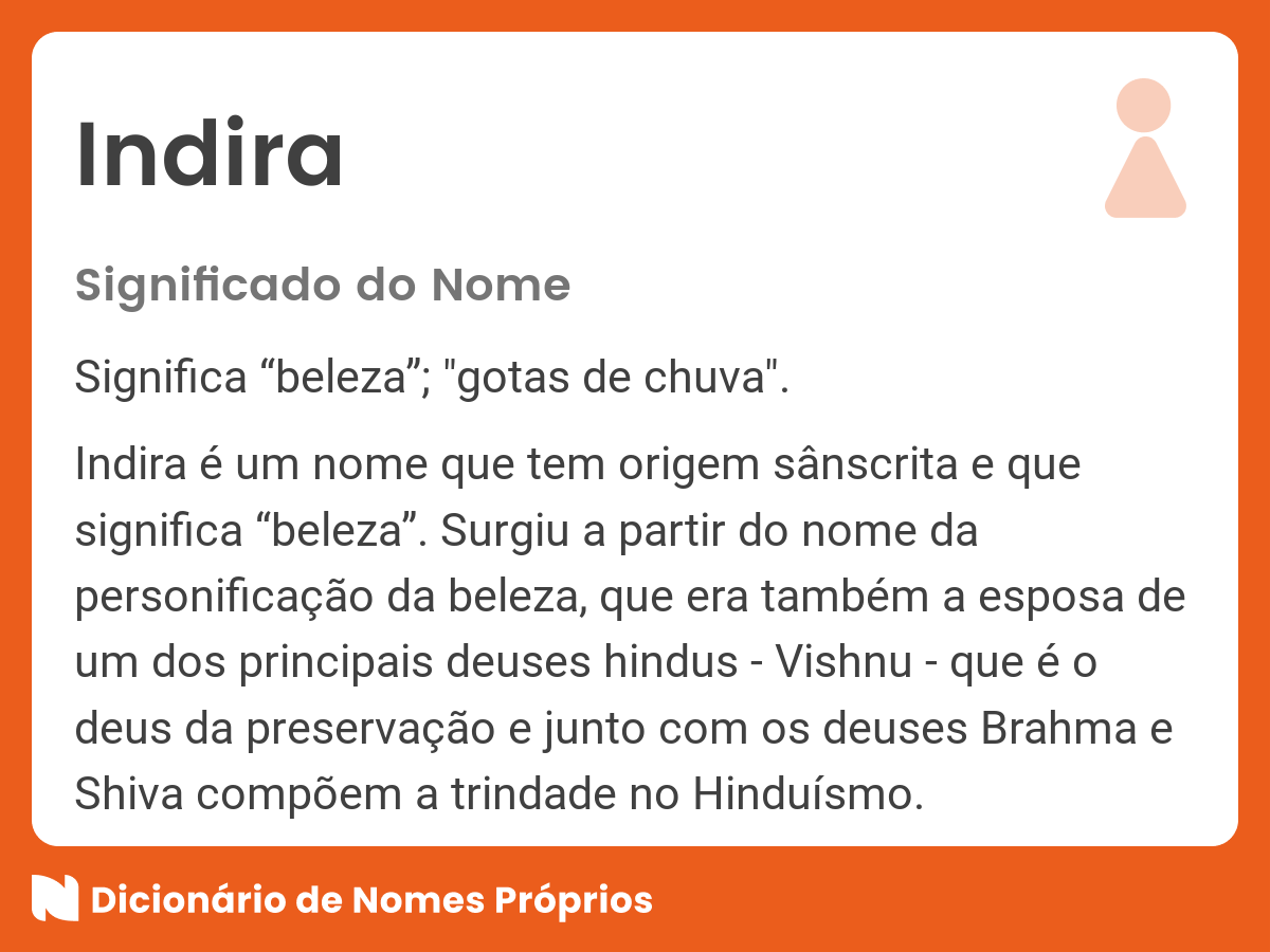 Indira