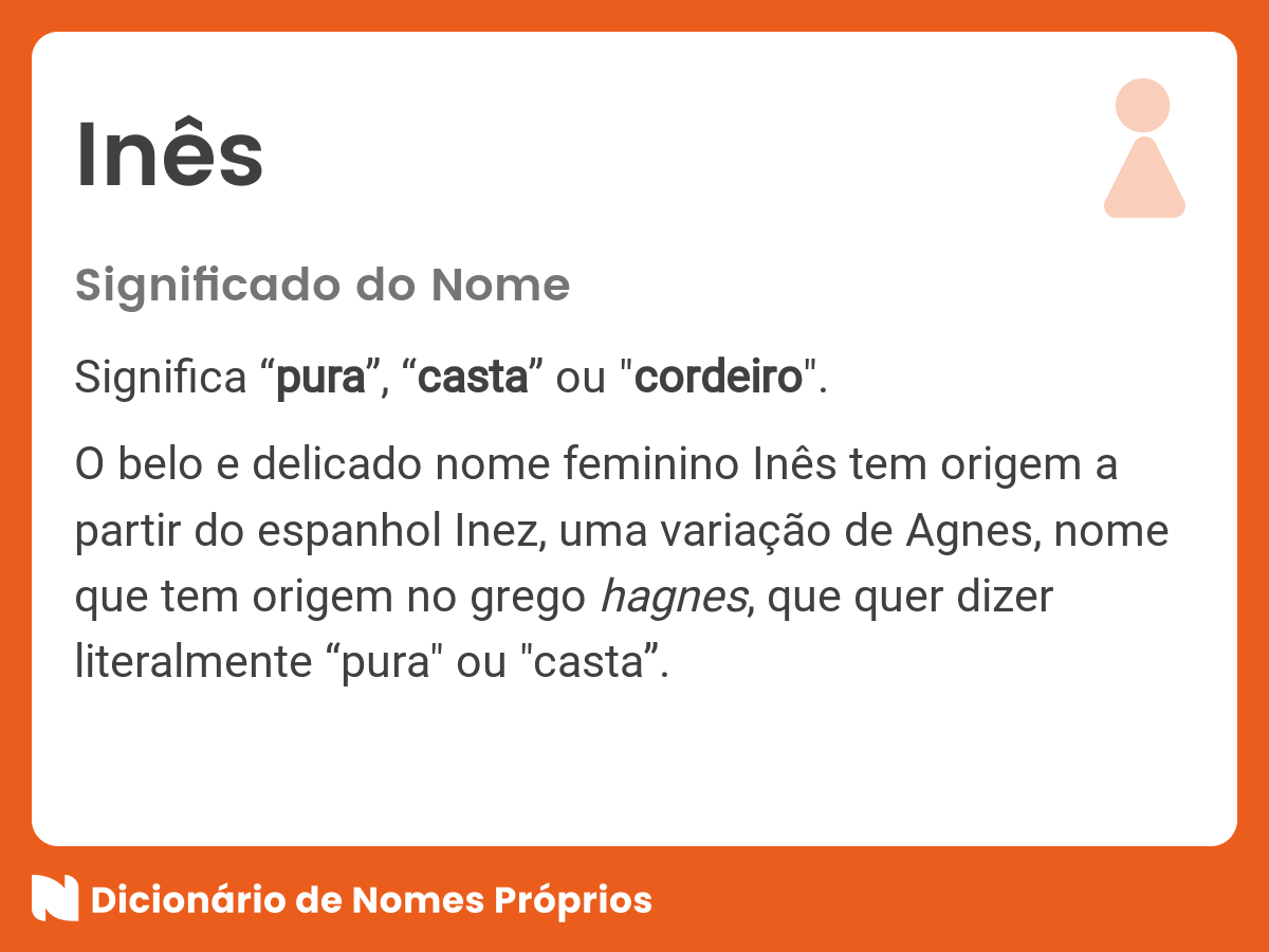 Inês