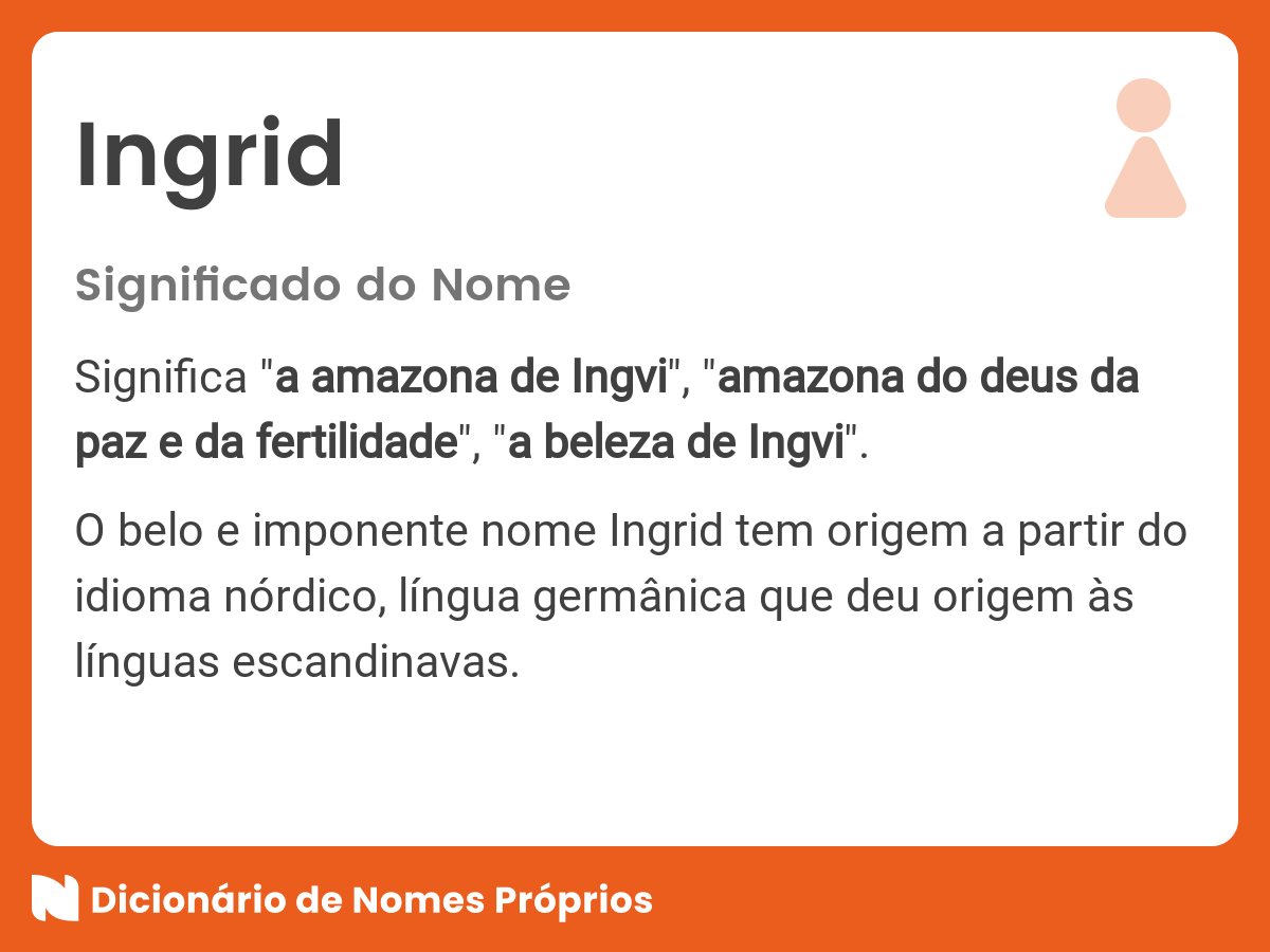 Ingrid