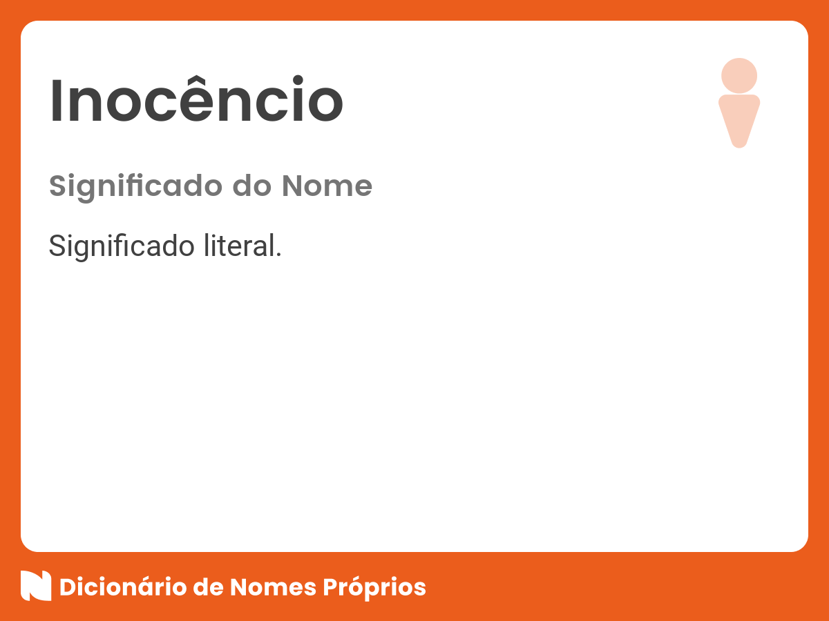 Inocêncio