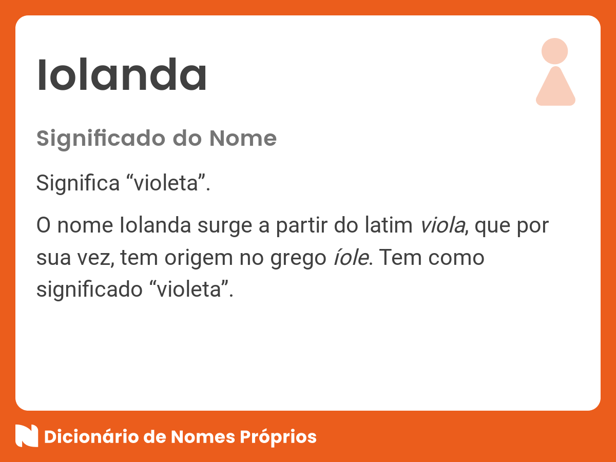 Iolanda