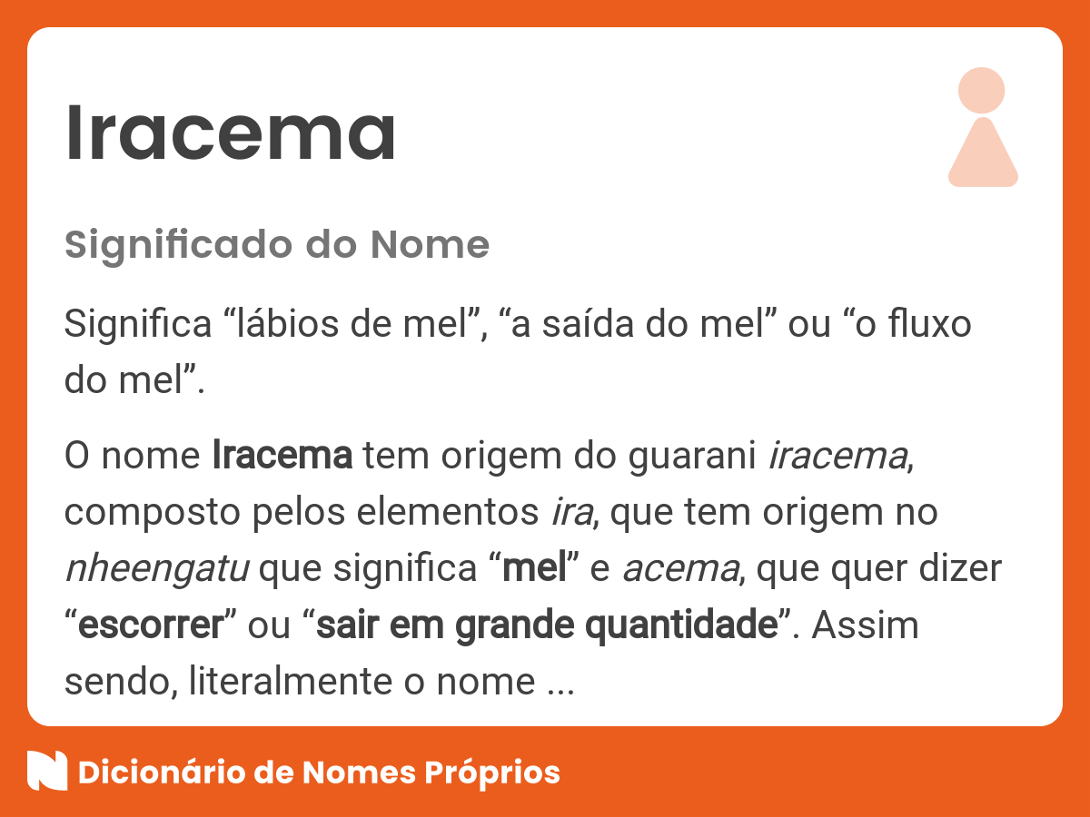 Iracema
