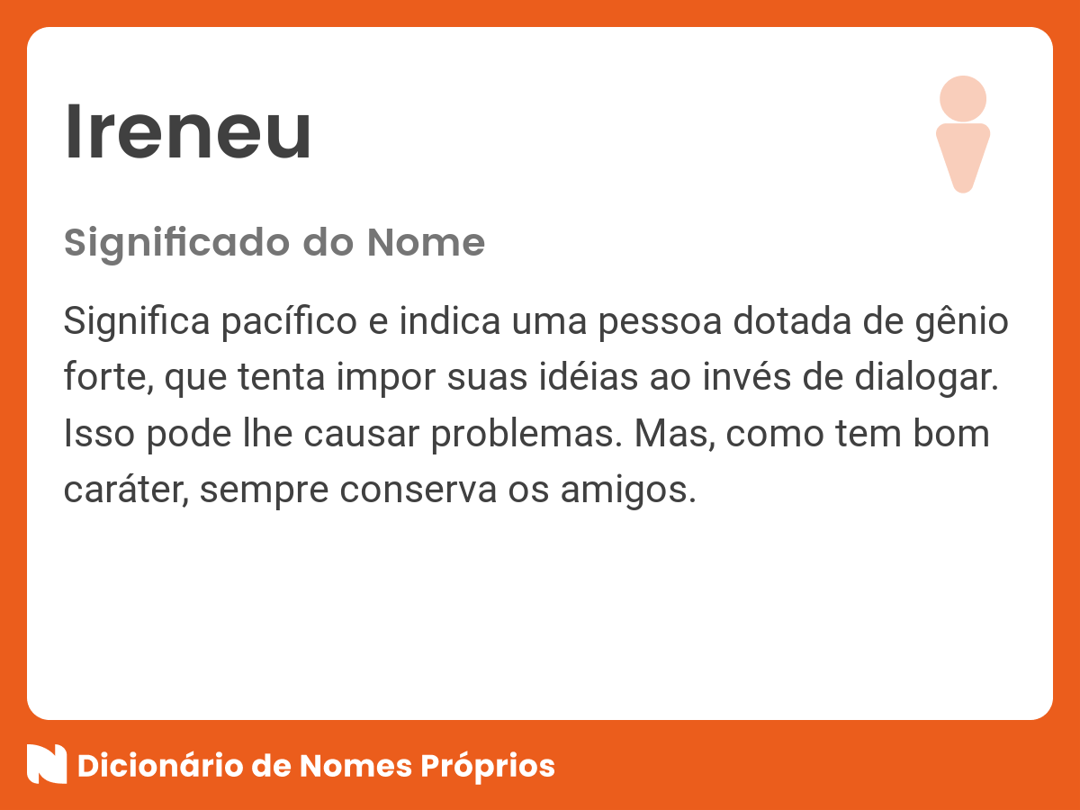 Ireneu
