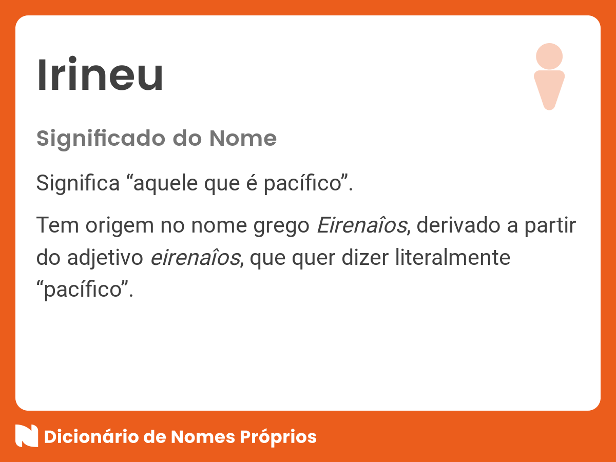 Irineu