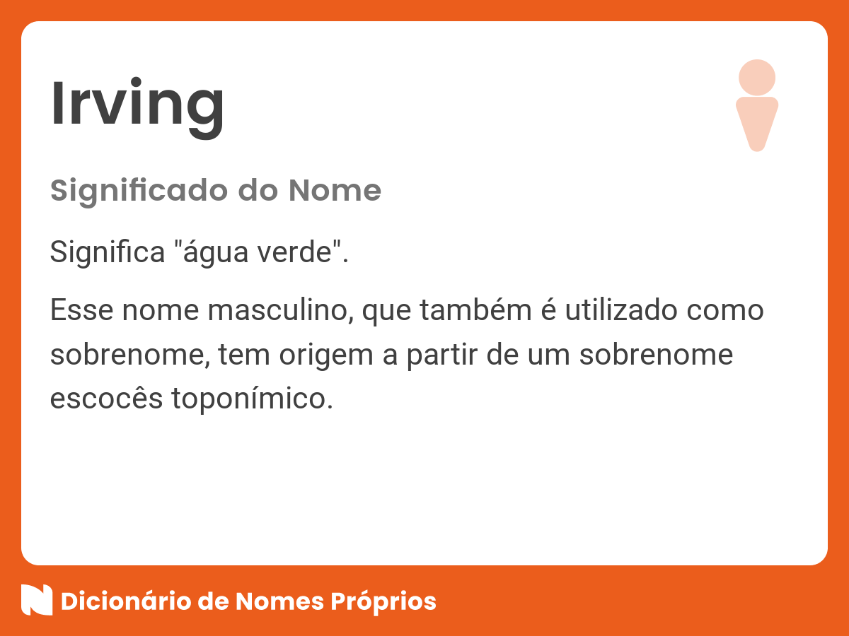 Irving