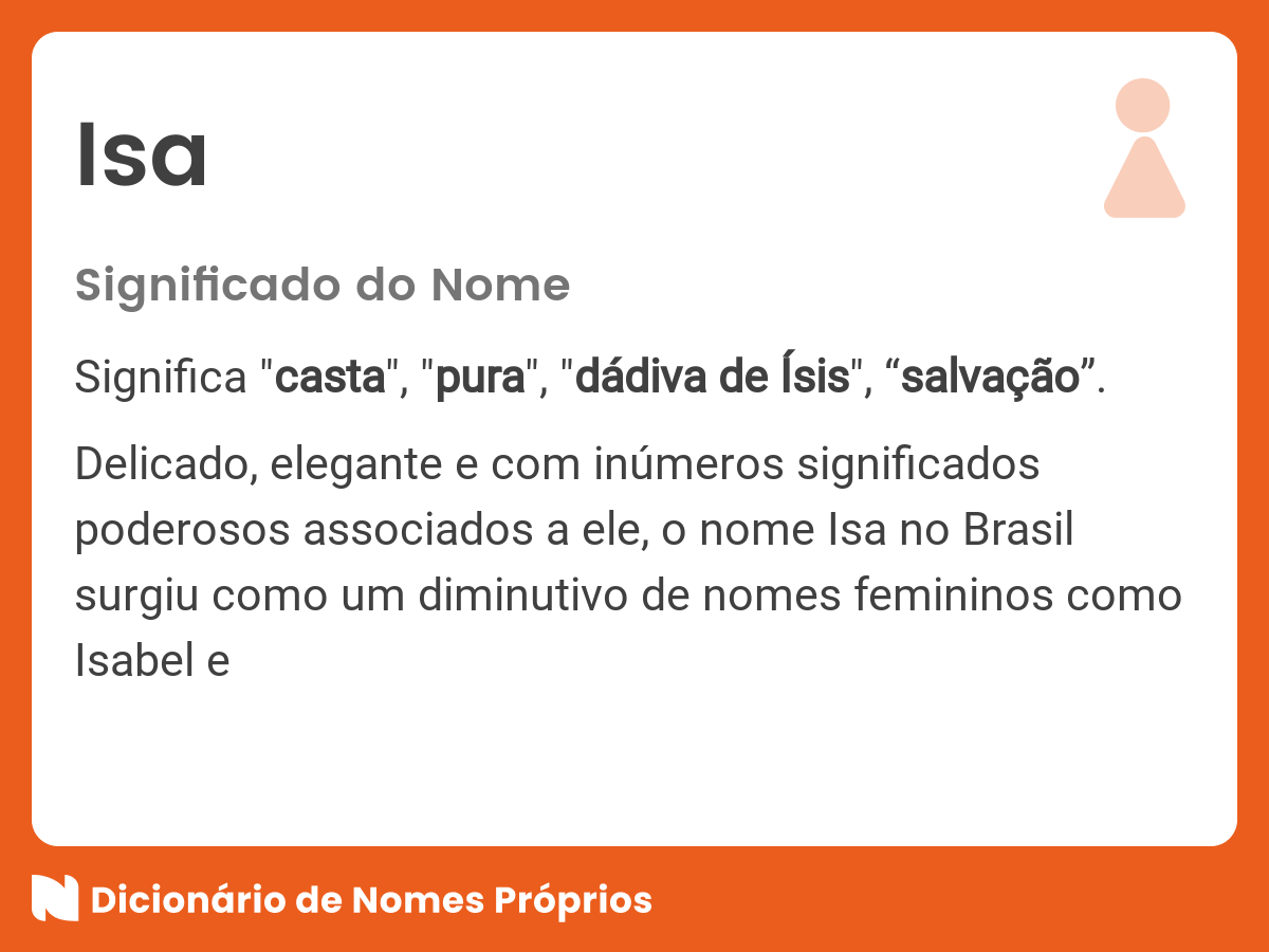 Isa