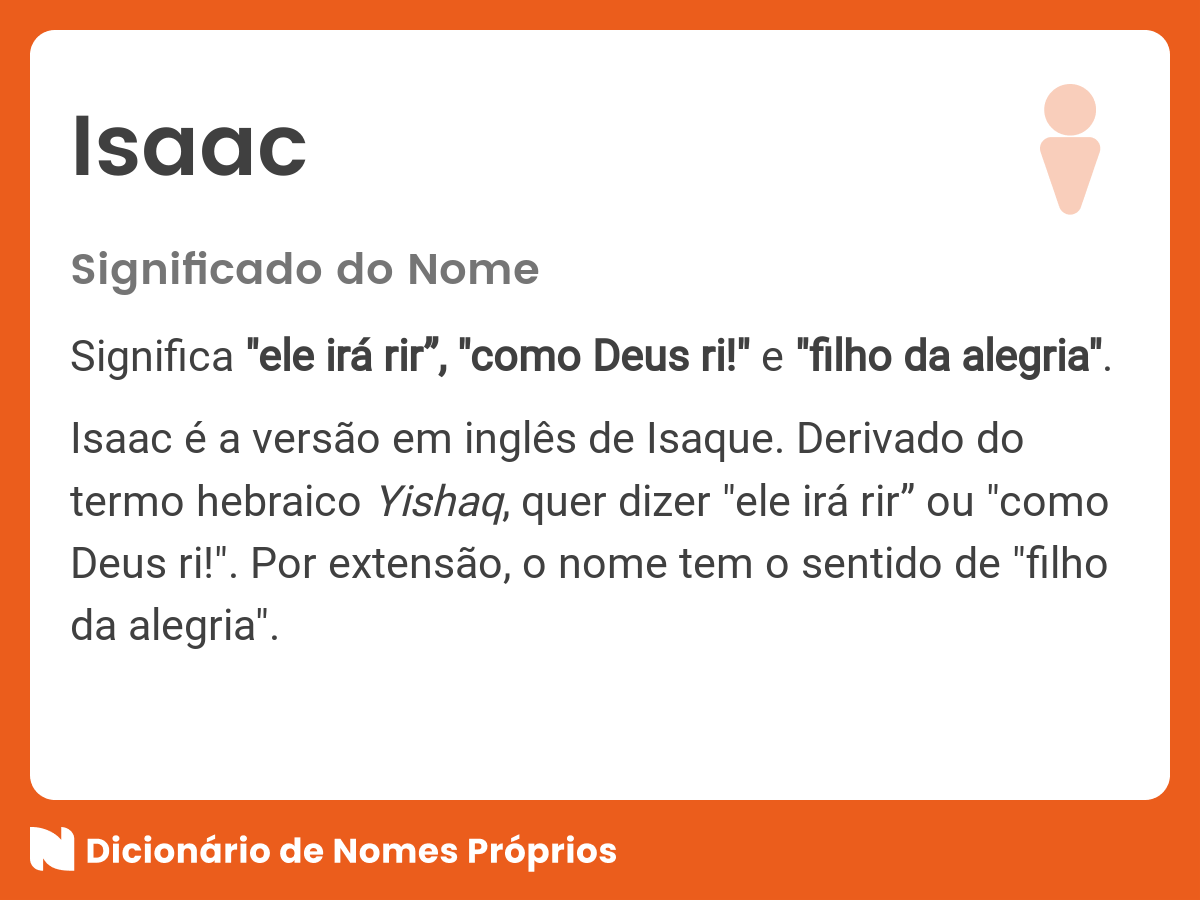 Isaac