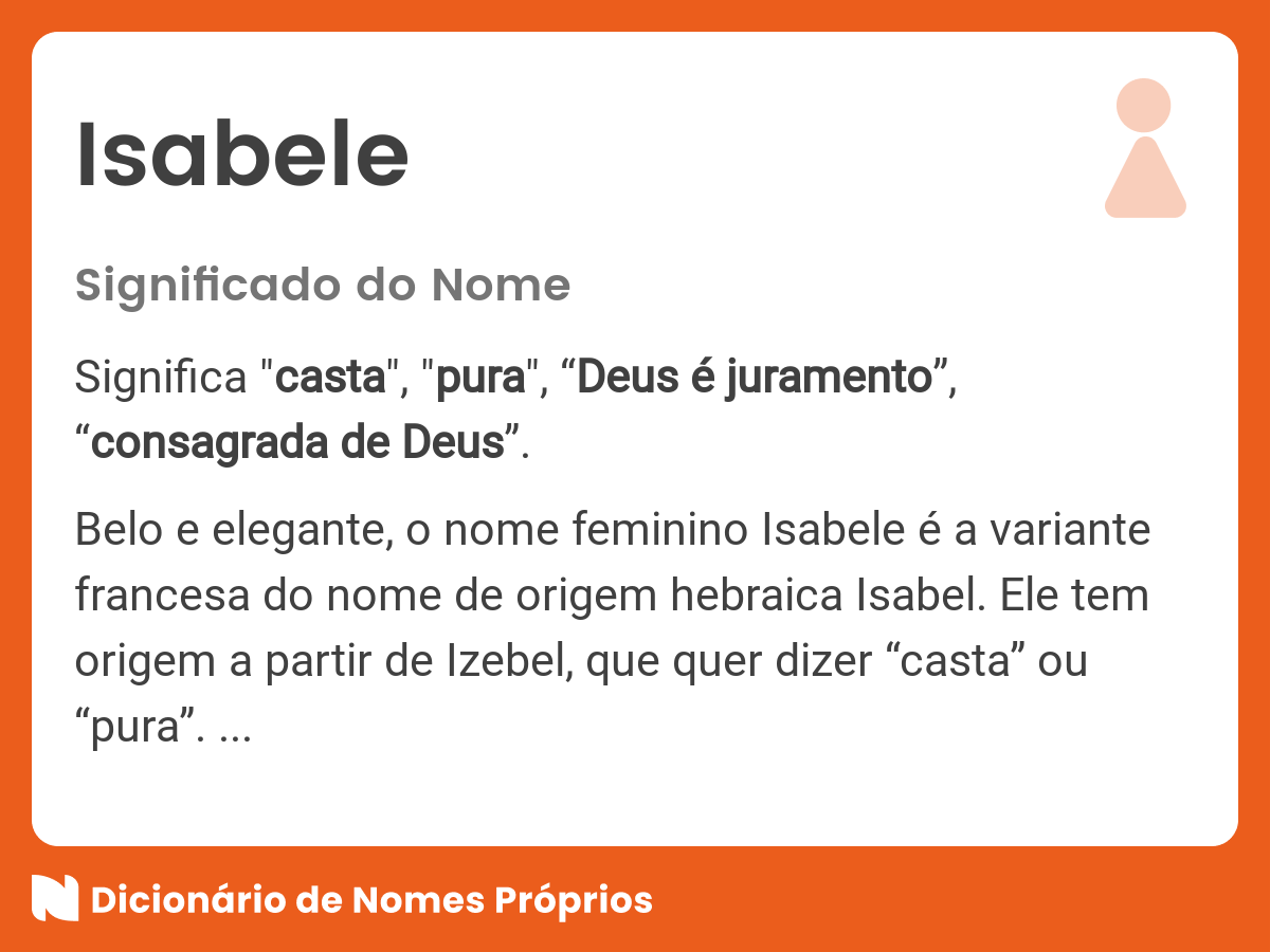 Isabele