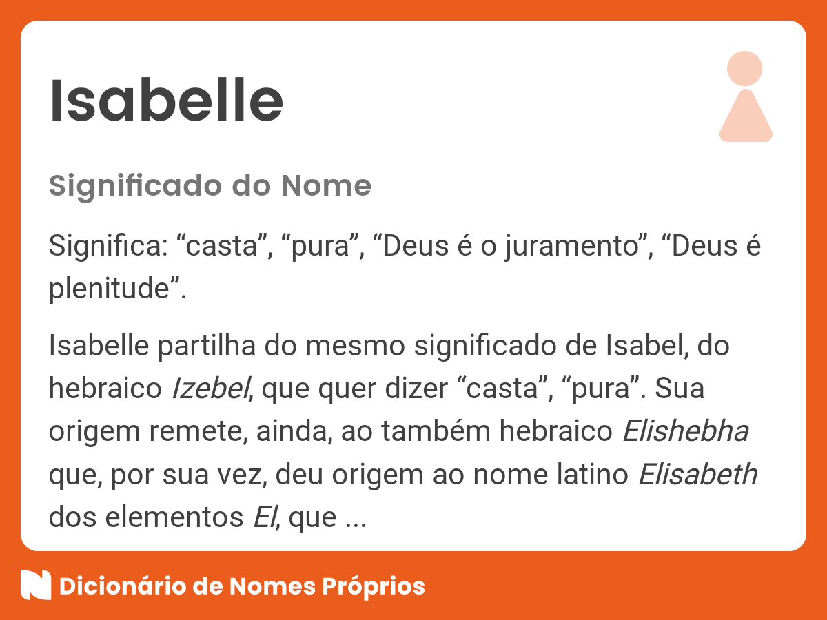 Isabelle