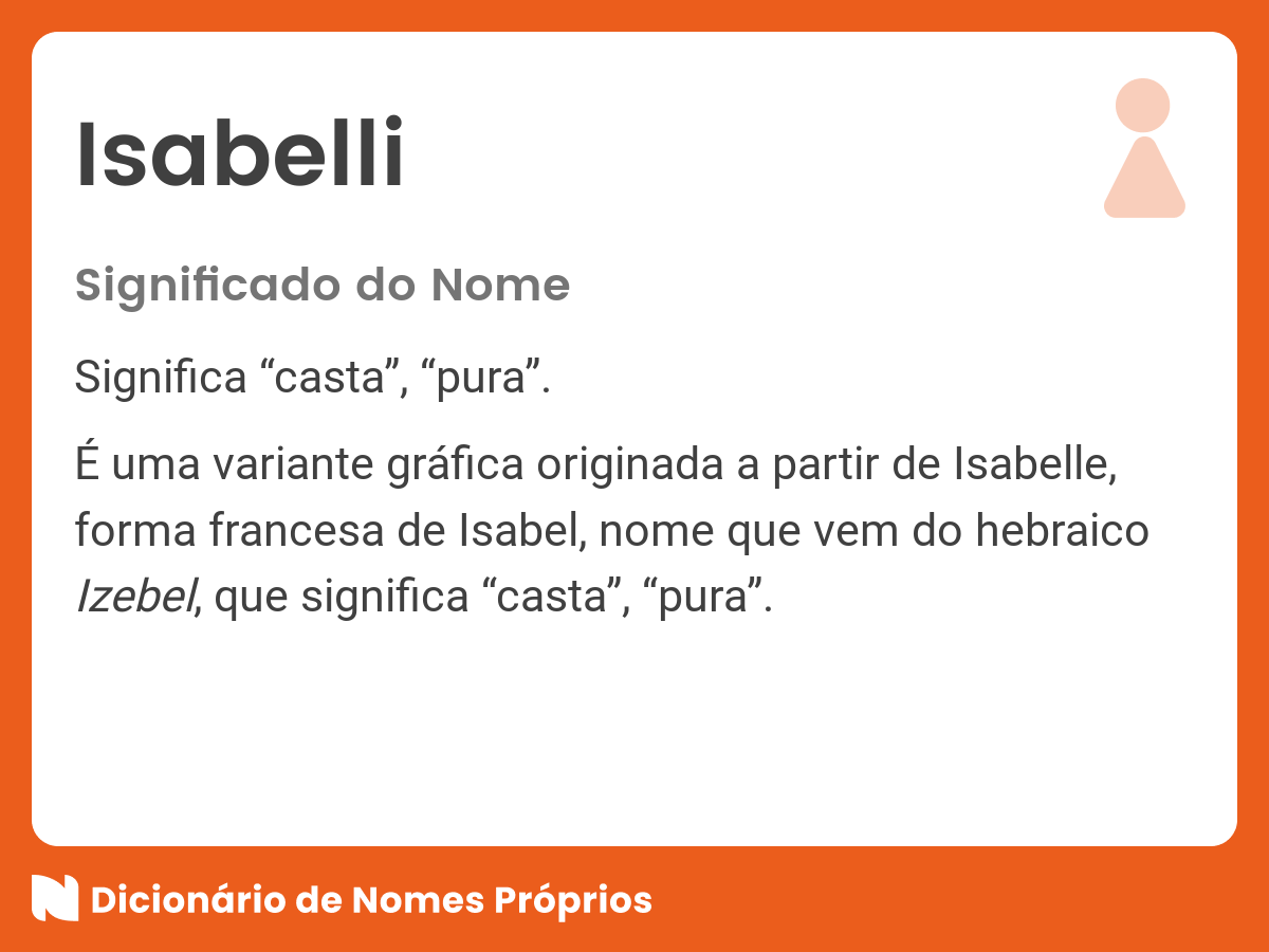 Isabelli