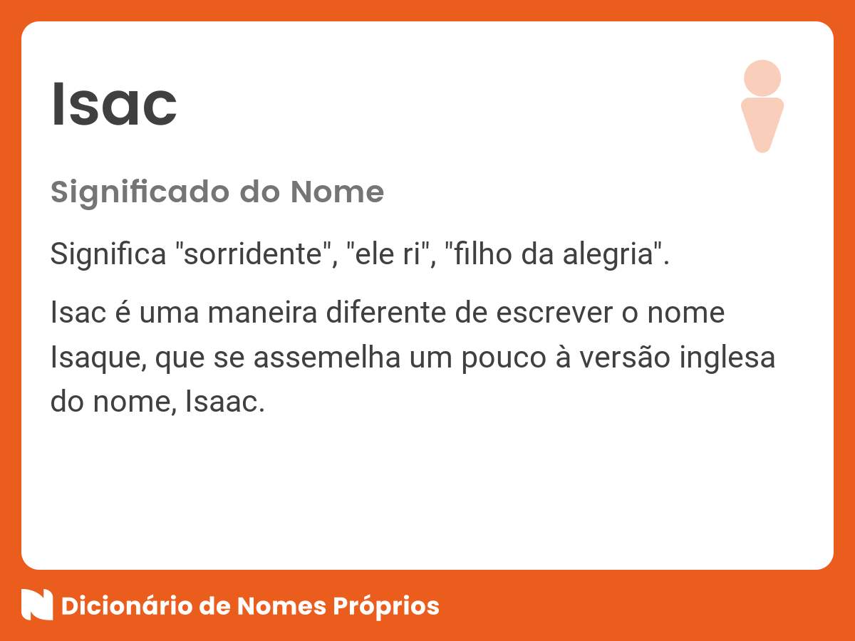 Isac