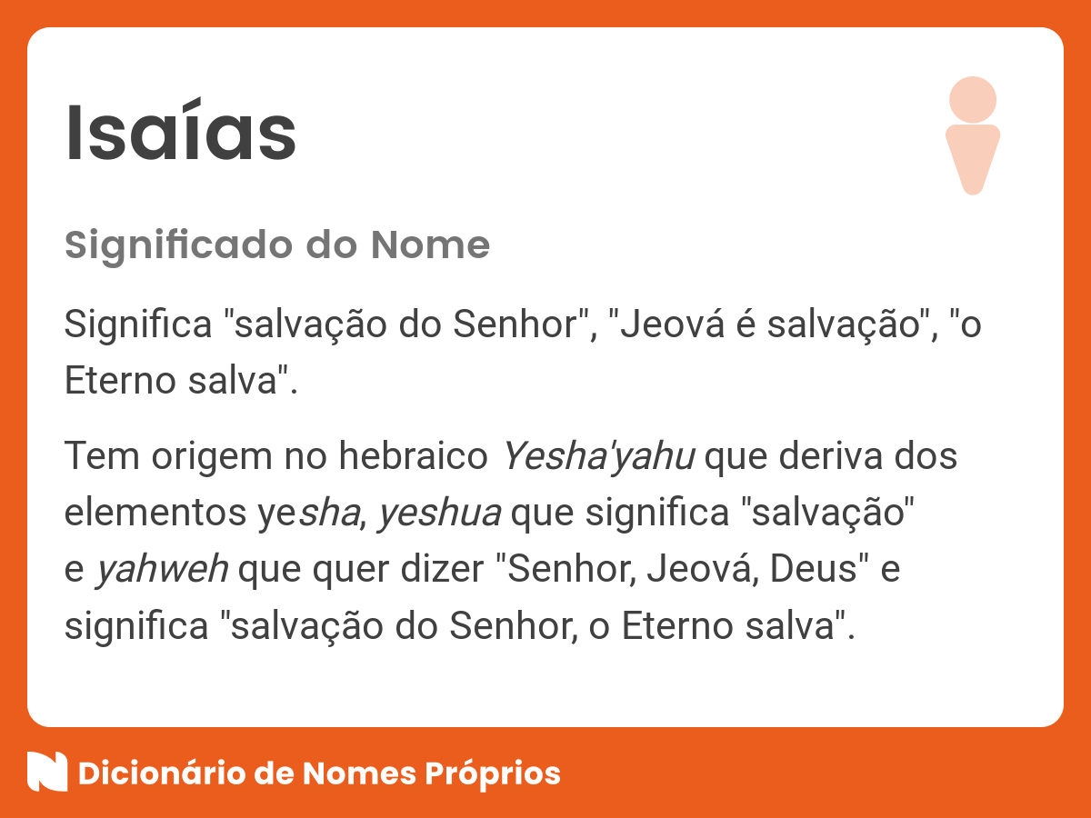 Isaías