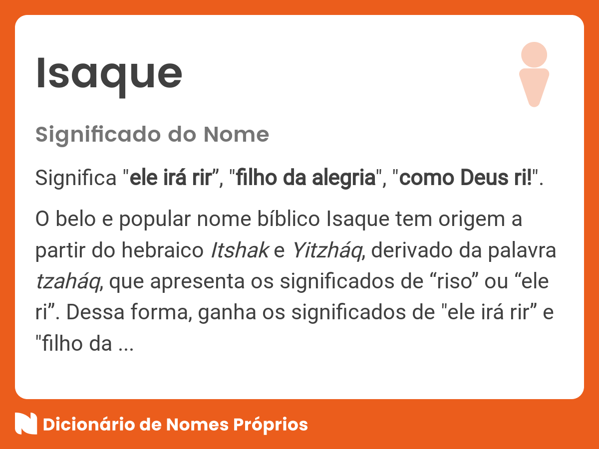 Isaque