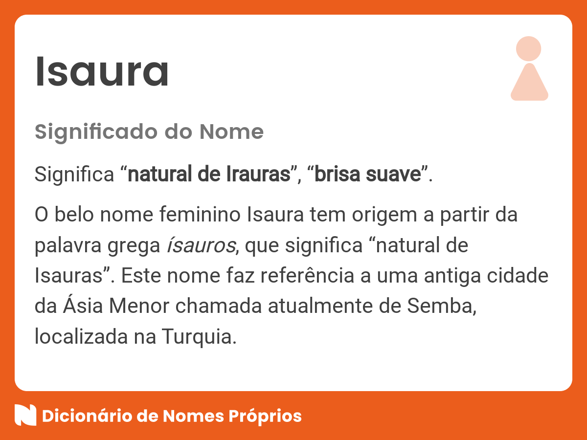 Isaura