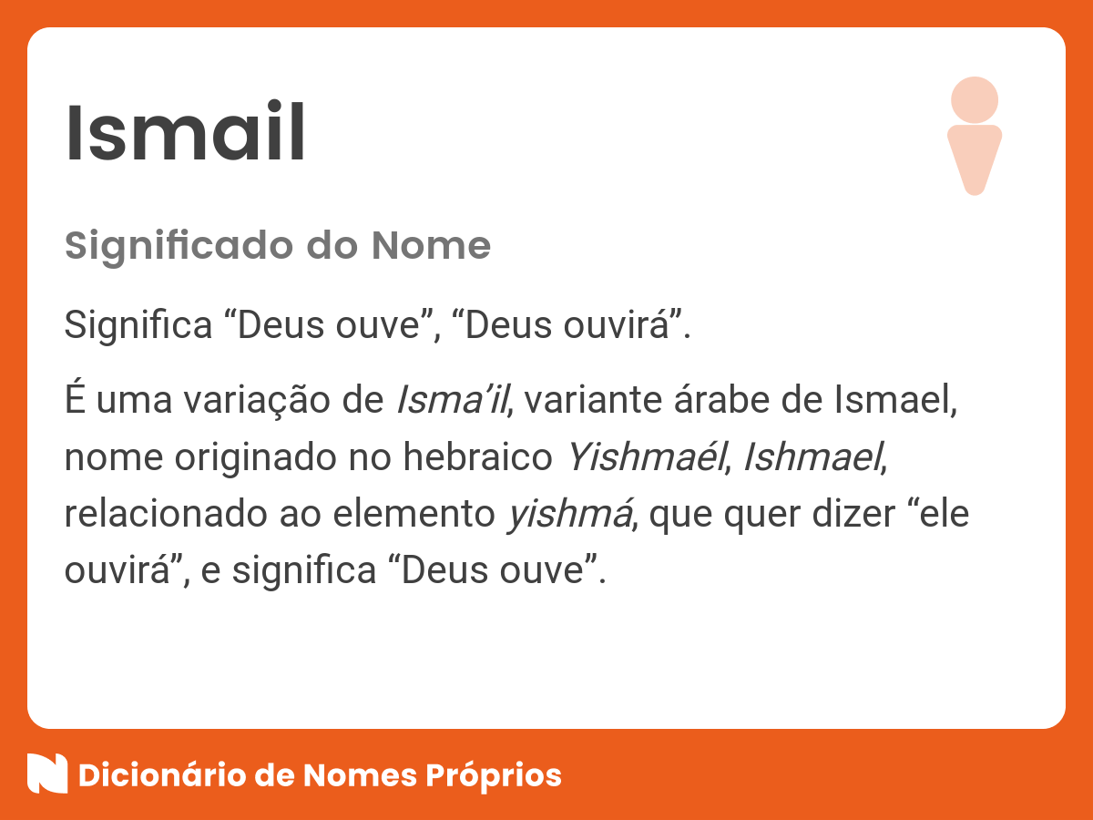 Ismail
