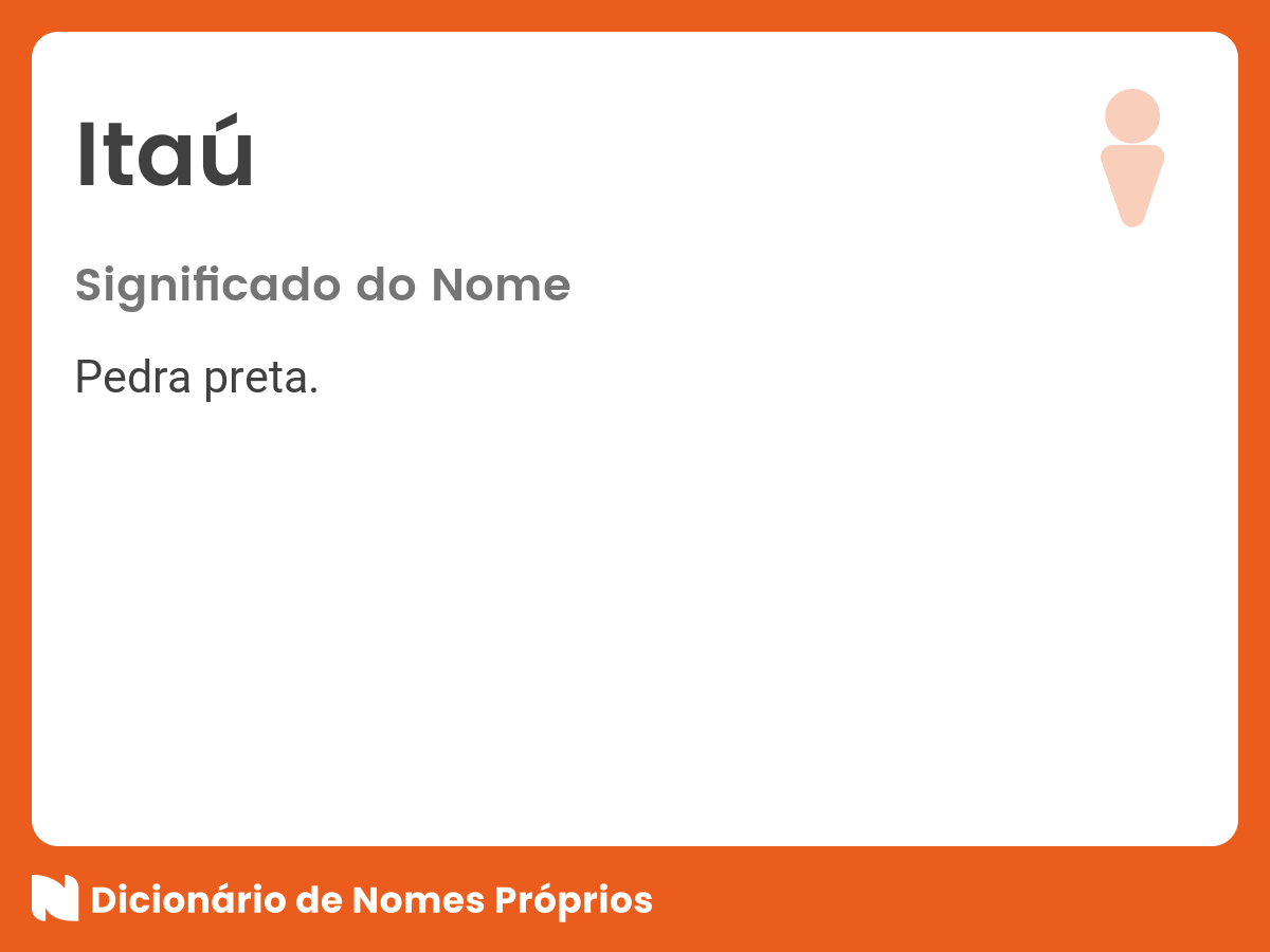 Itaú