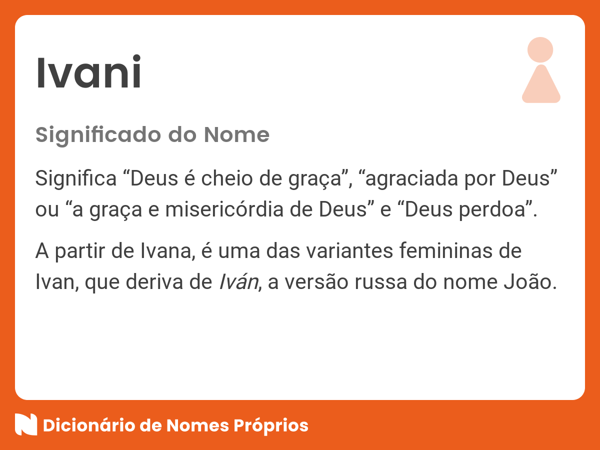 Ivani