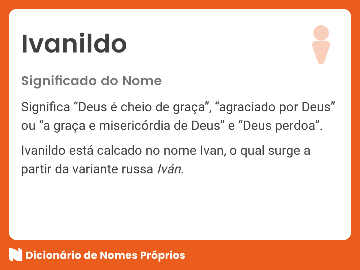 Ivanildo