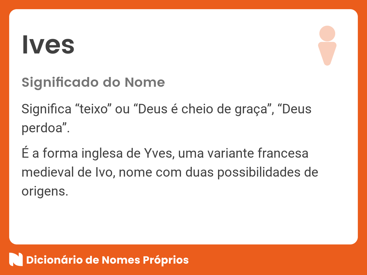 Ives