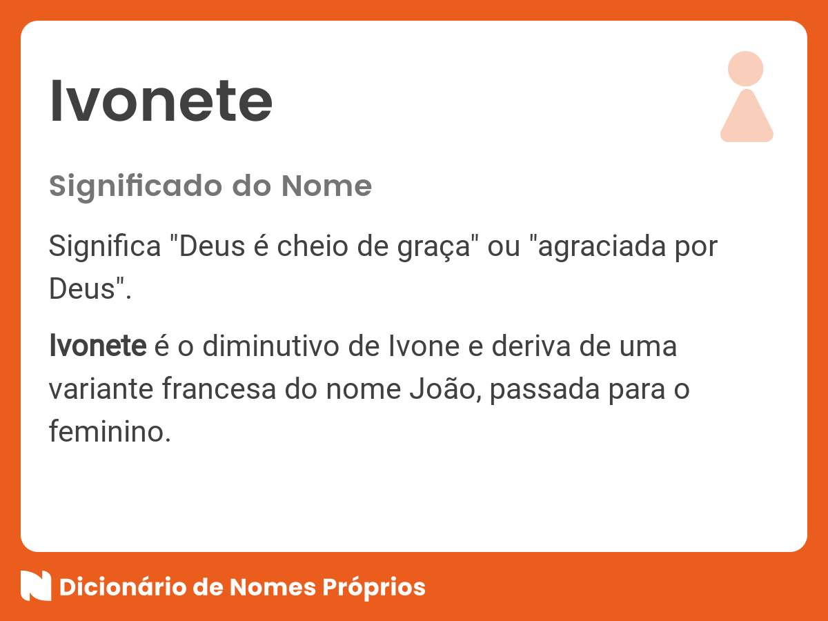 Ivonete