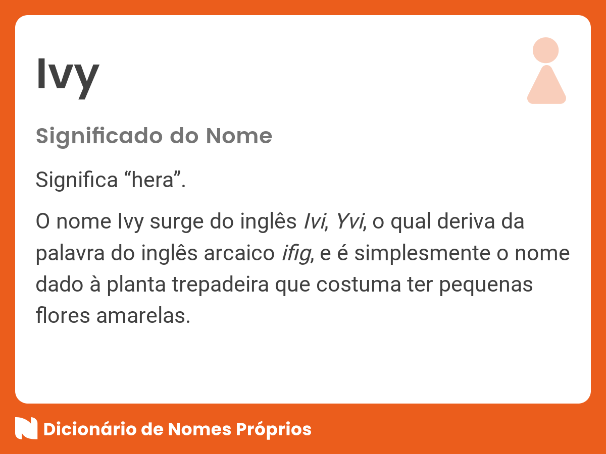 Ivy
