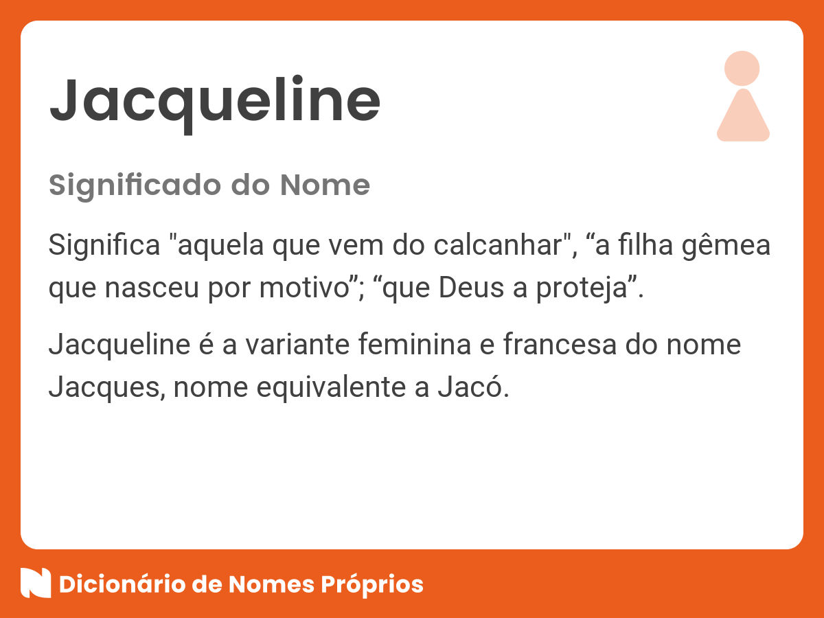 Jacqueline