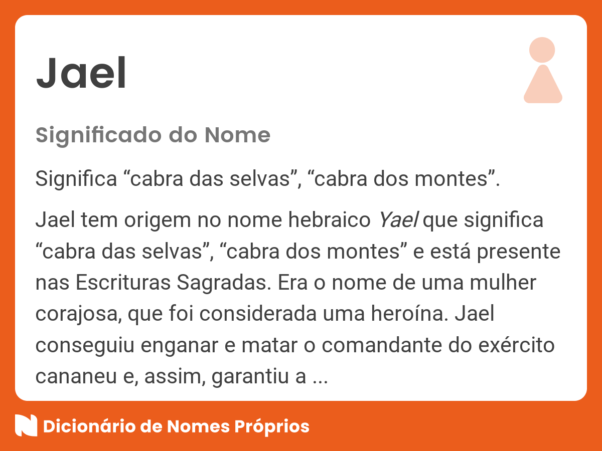 Jael