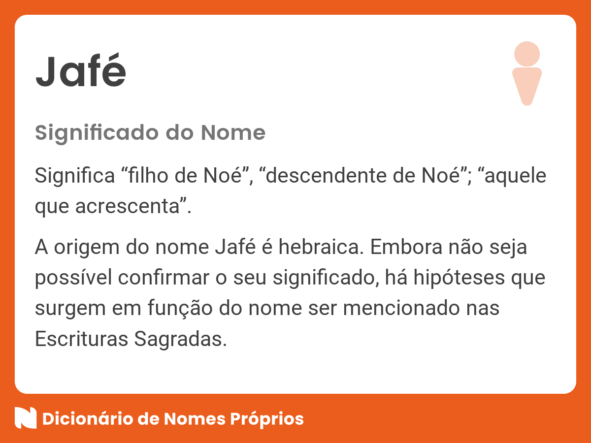 Jafé