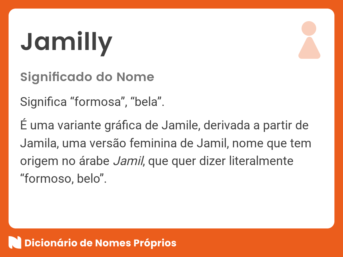 Jamilly