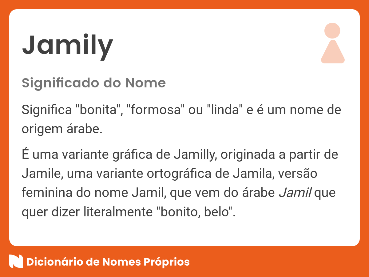 Jamily