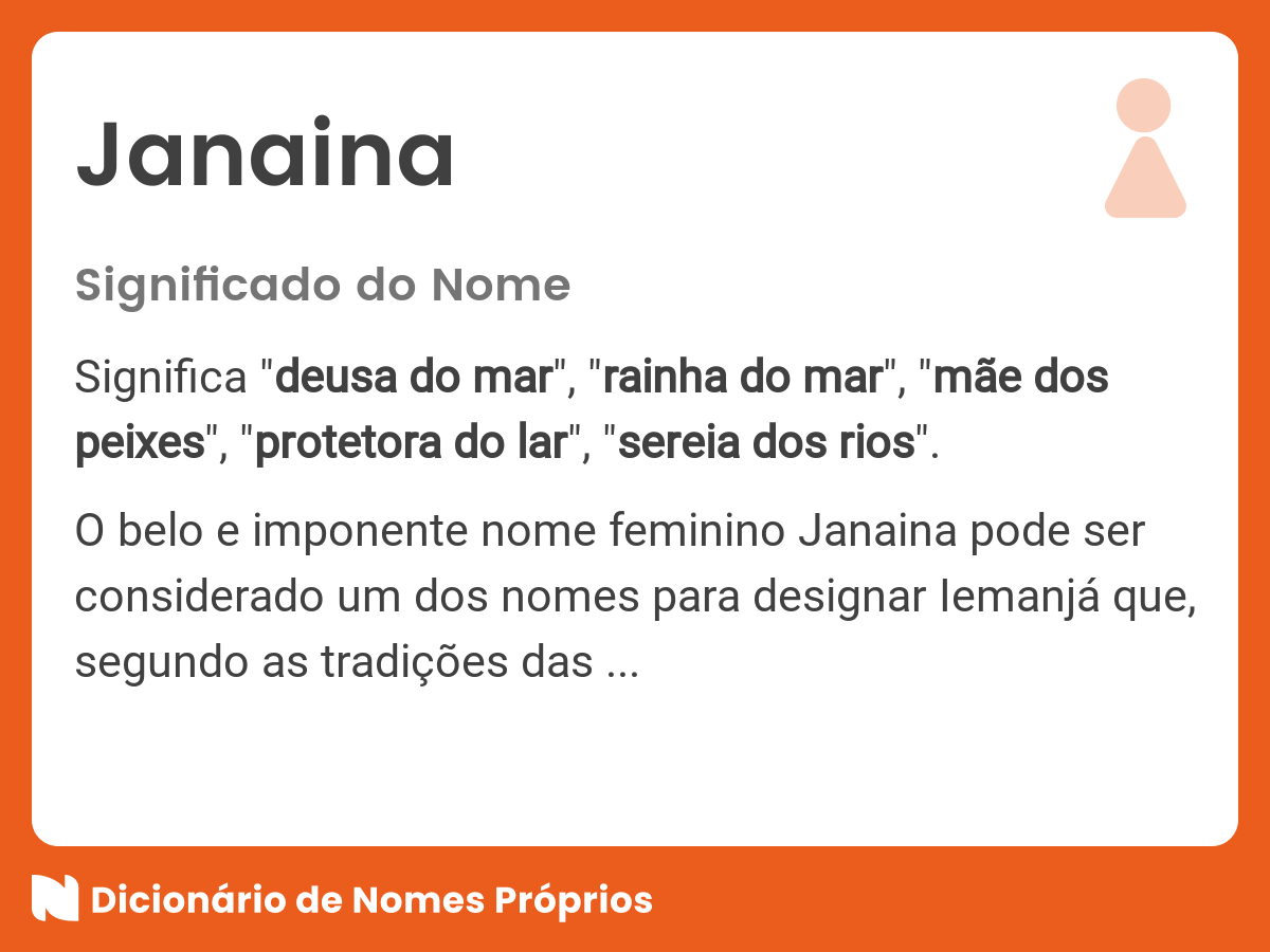 Janaina