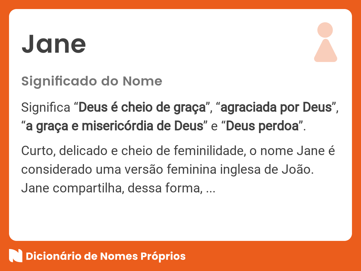 Jane
