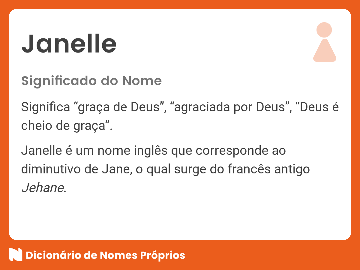 Janelle