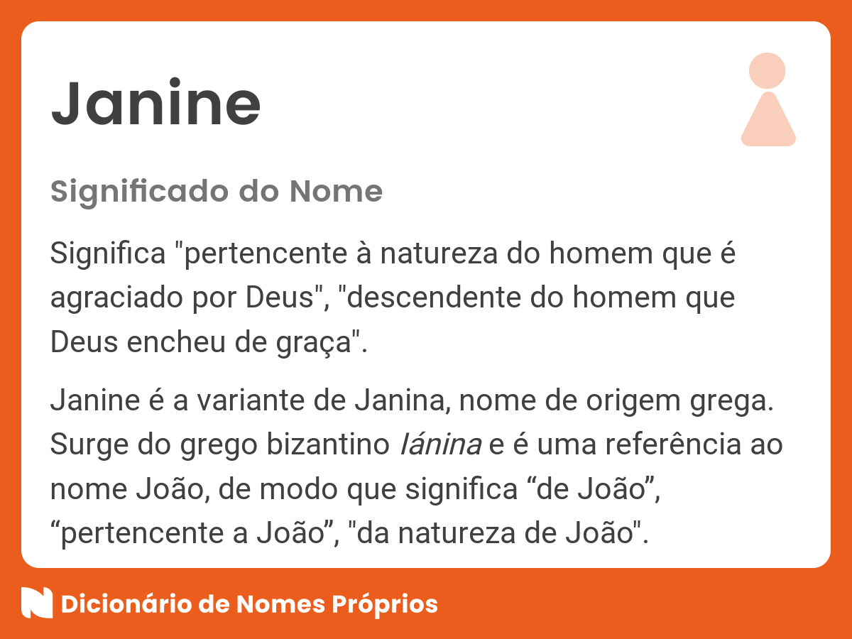 Janine