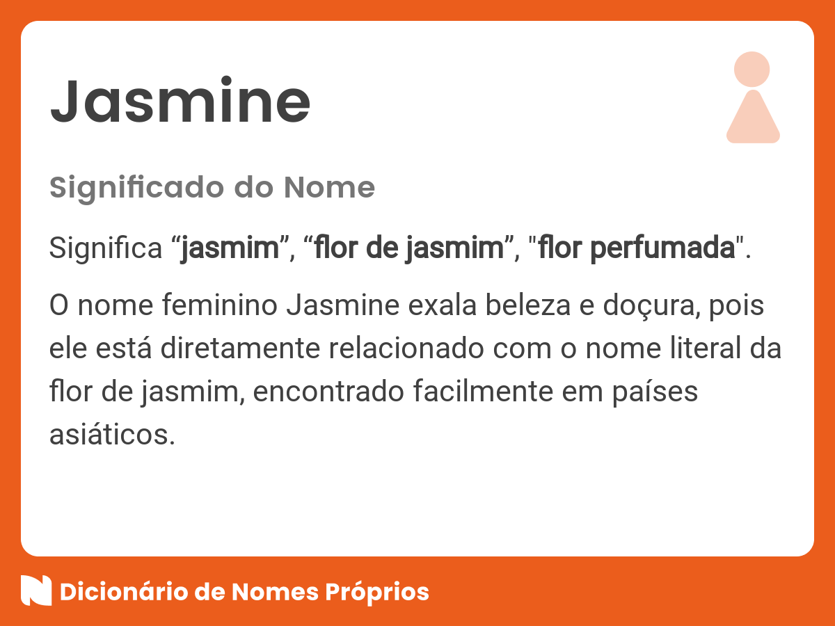 Jasmine