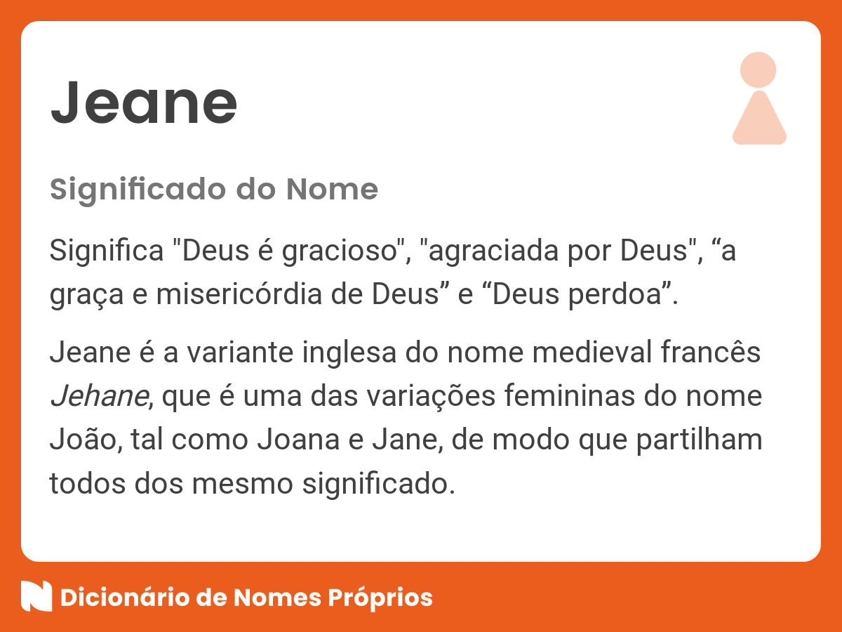 Jeane
