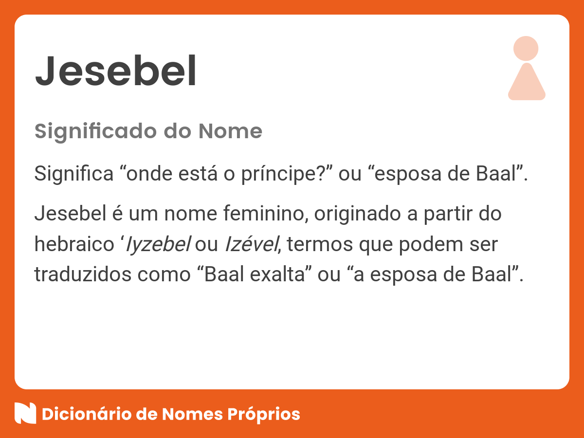 Jesebel