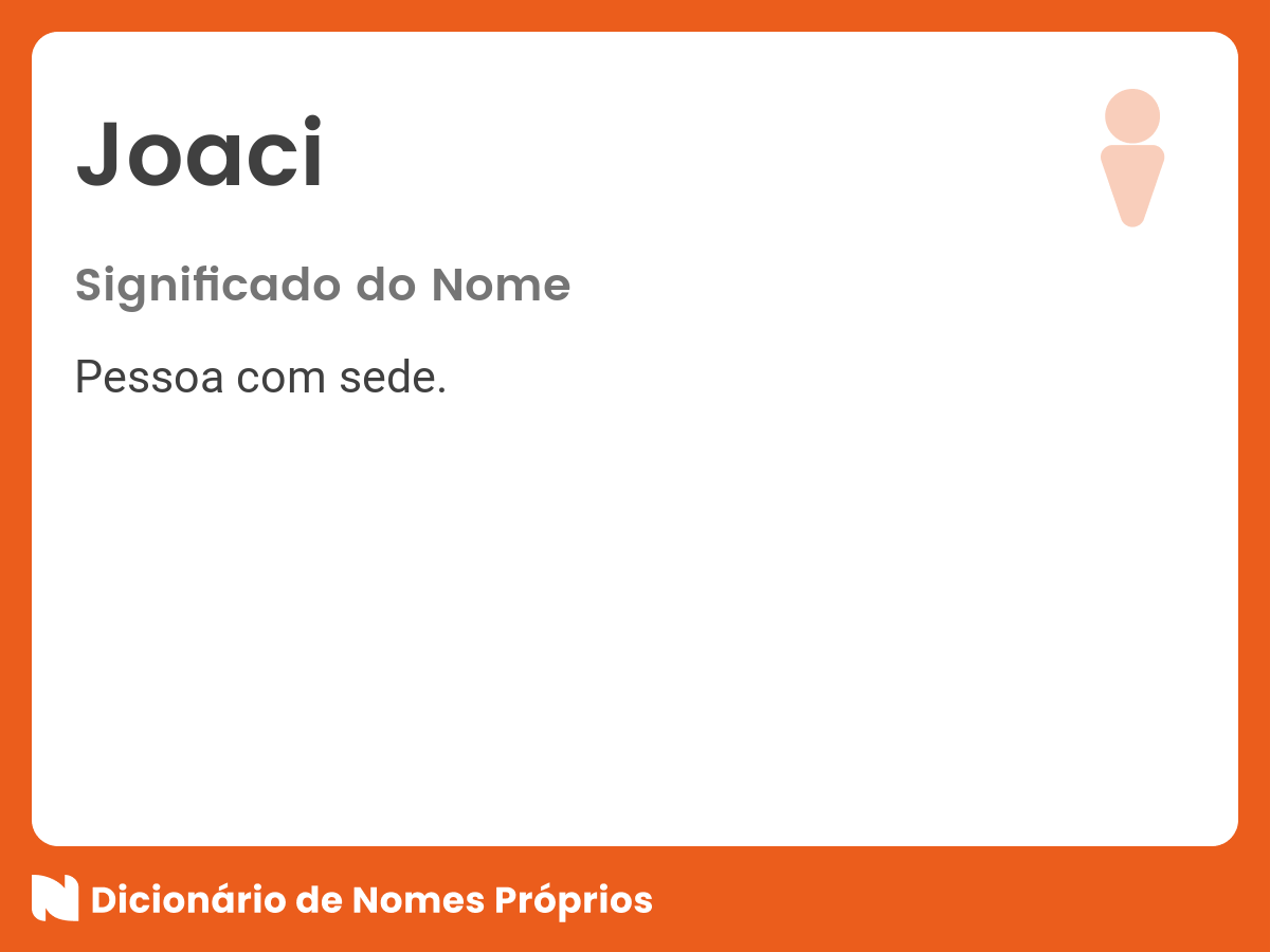 Joaci